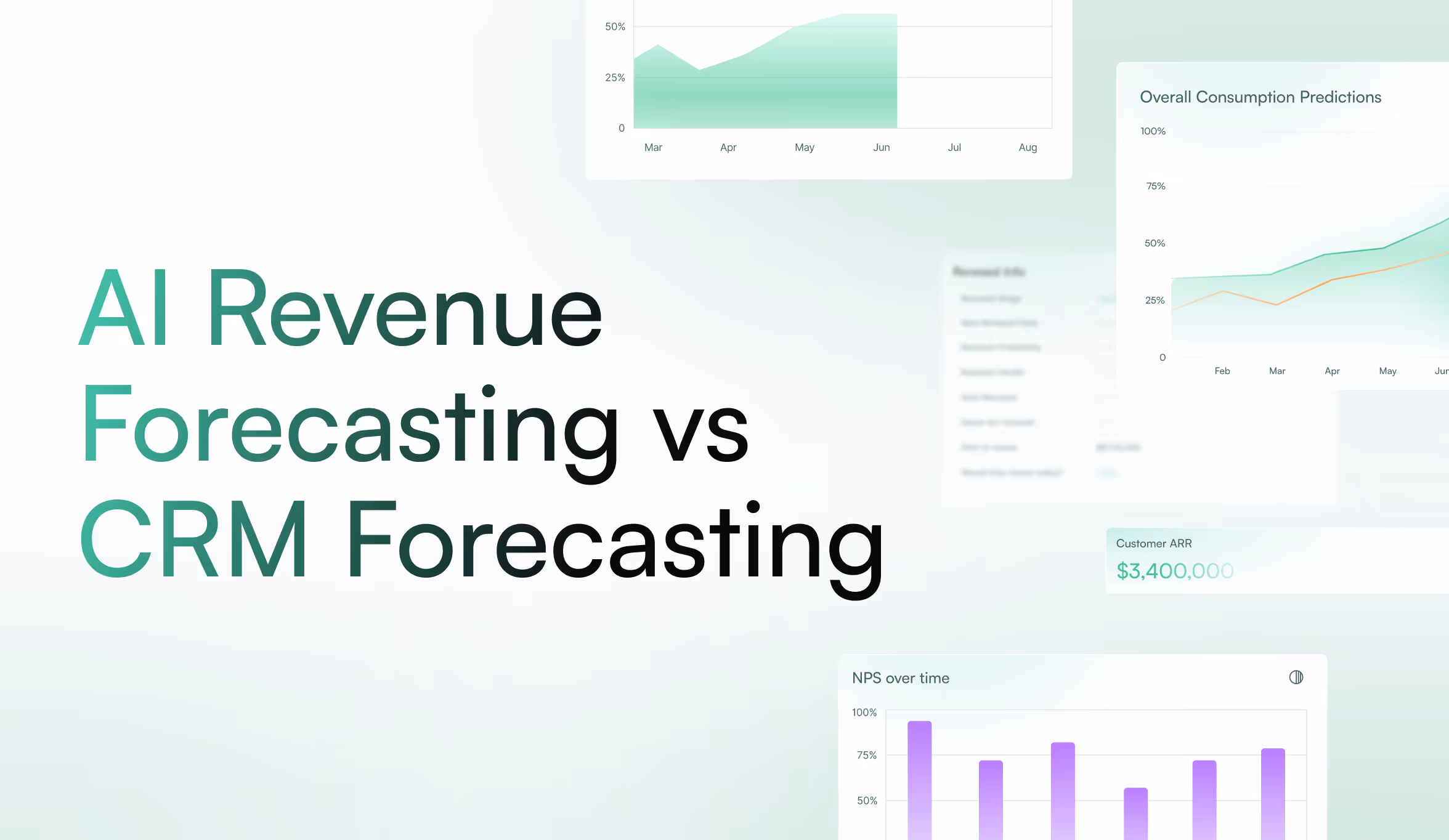 AI vs CRM Revenue Forecasting: What Wins in 2026?