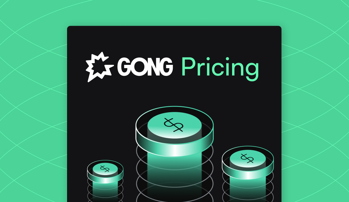 Gong Pricing in 2026: Costs, Plans & Is It Worth It?