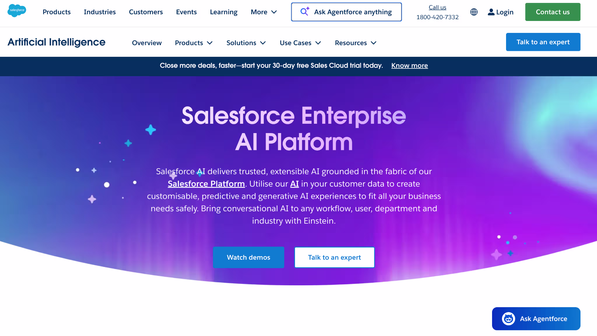 Salesforce Einstein