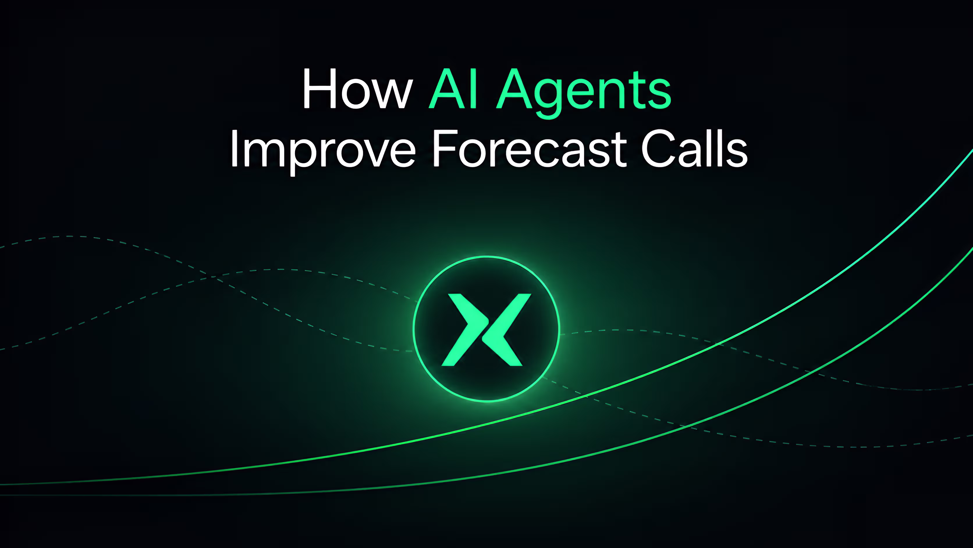 How AI Agents Improve Forecast Calls