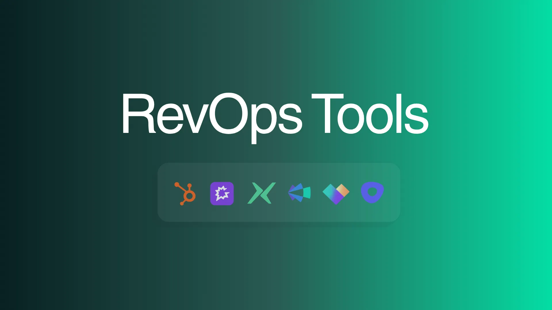 11 RevOps Tools for 2026 and Where They Fall Short