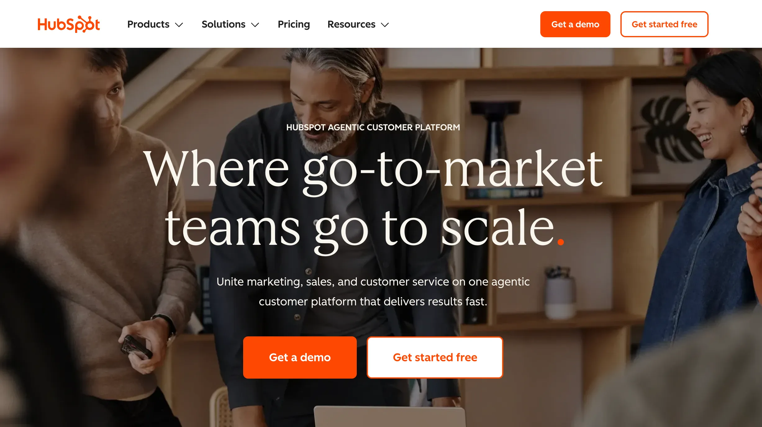 HubSpot