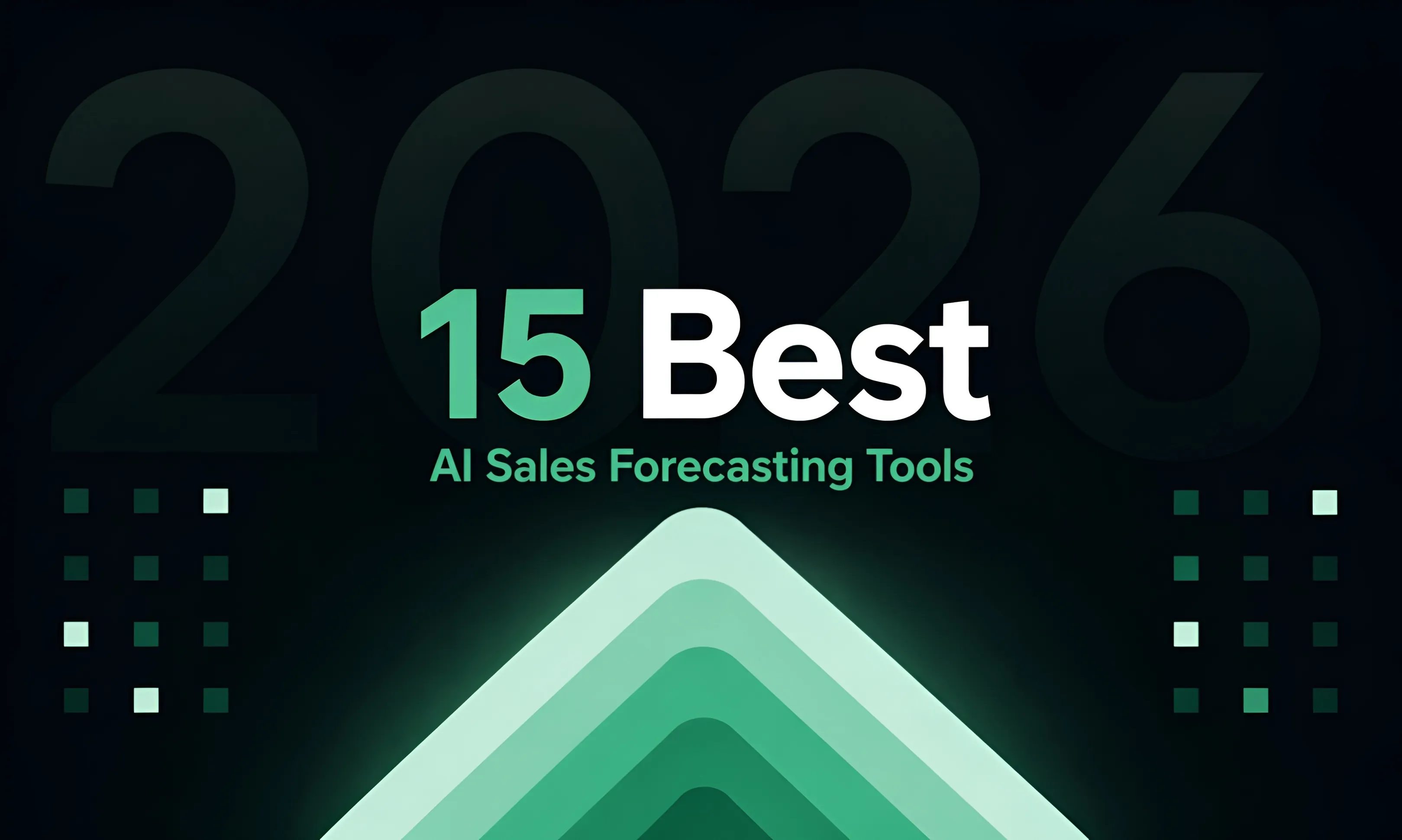 We Tried Every Sales Forecasting Tool. Here Are the 15 That Are Worth It.