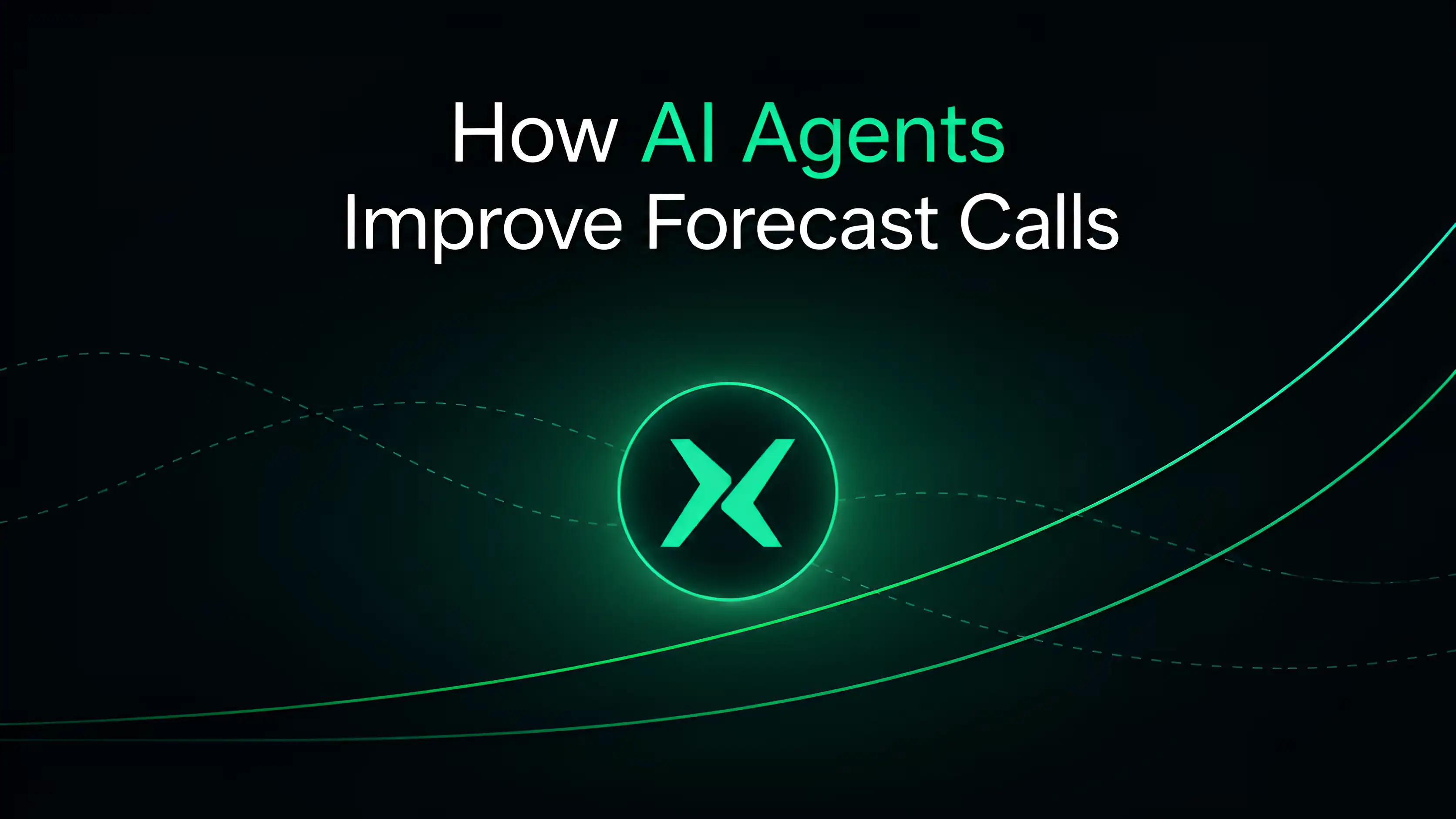 How AI Agents Improve Forecast Calls