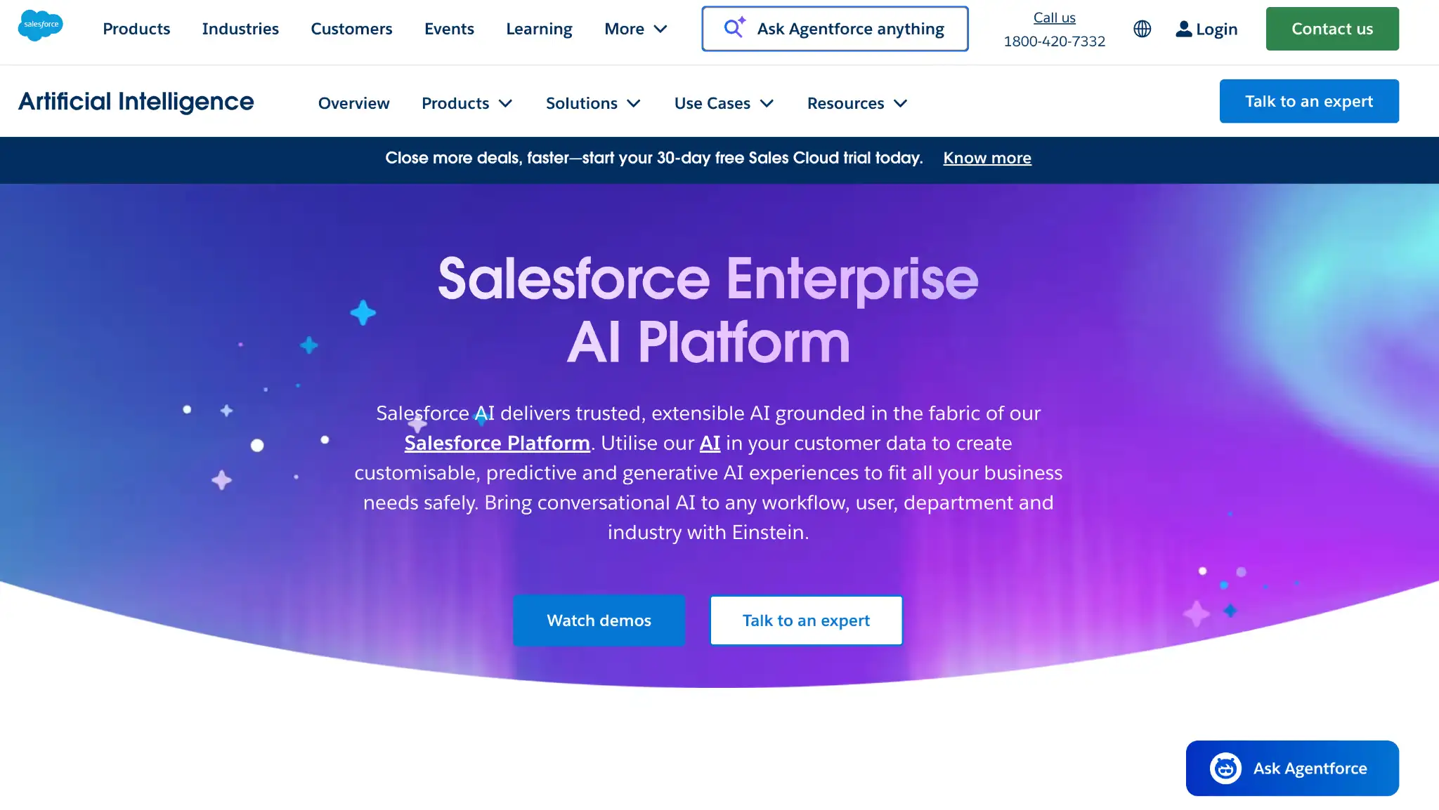 Salesforce Einstein