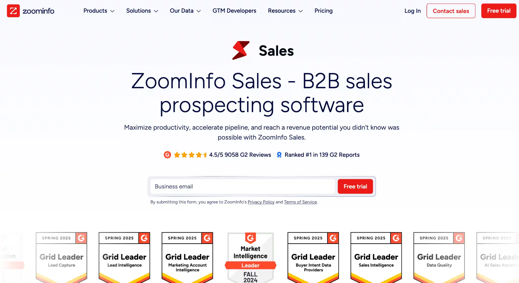 ZoomInfo Copilot