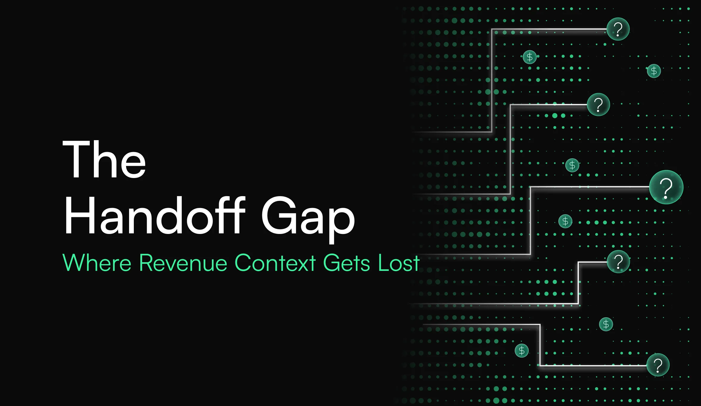 What Good Sales to CS Handoffs Actually Look Like