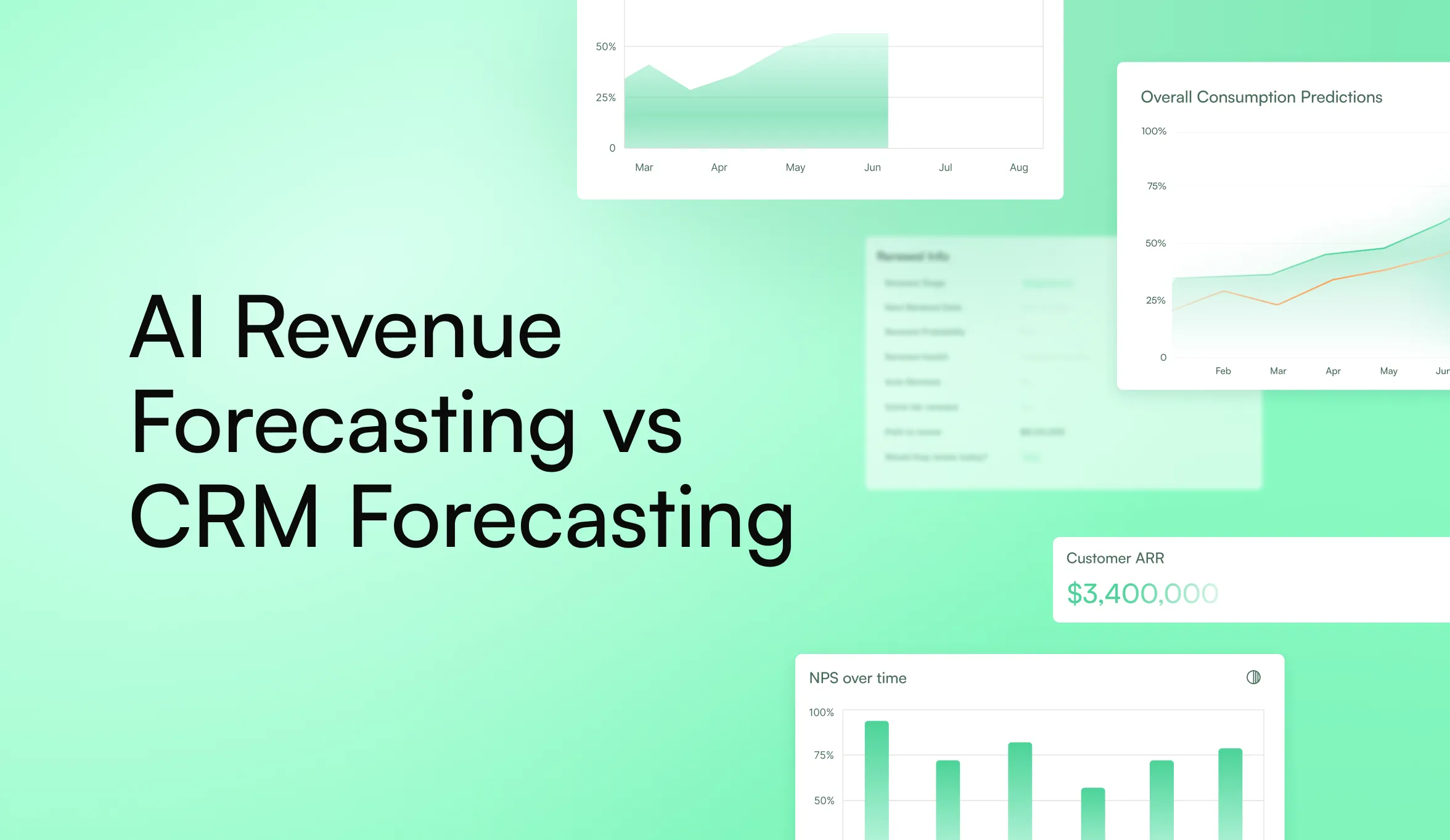 AI vs CRM Revenue Forecasting: What Wins in 2026?