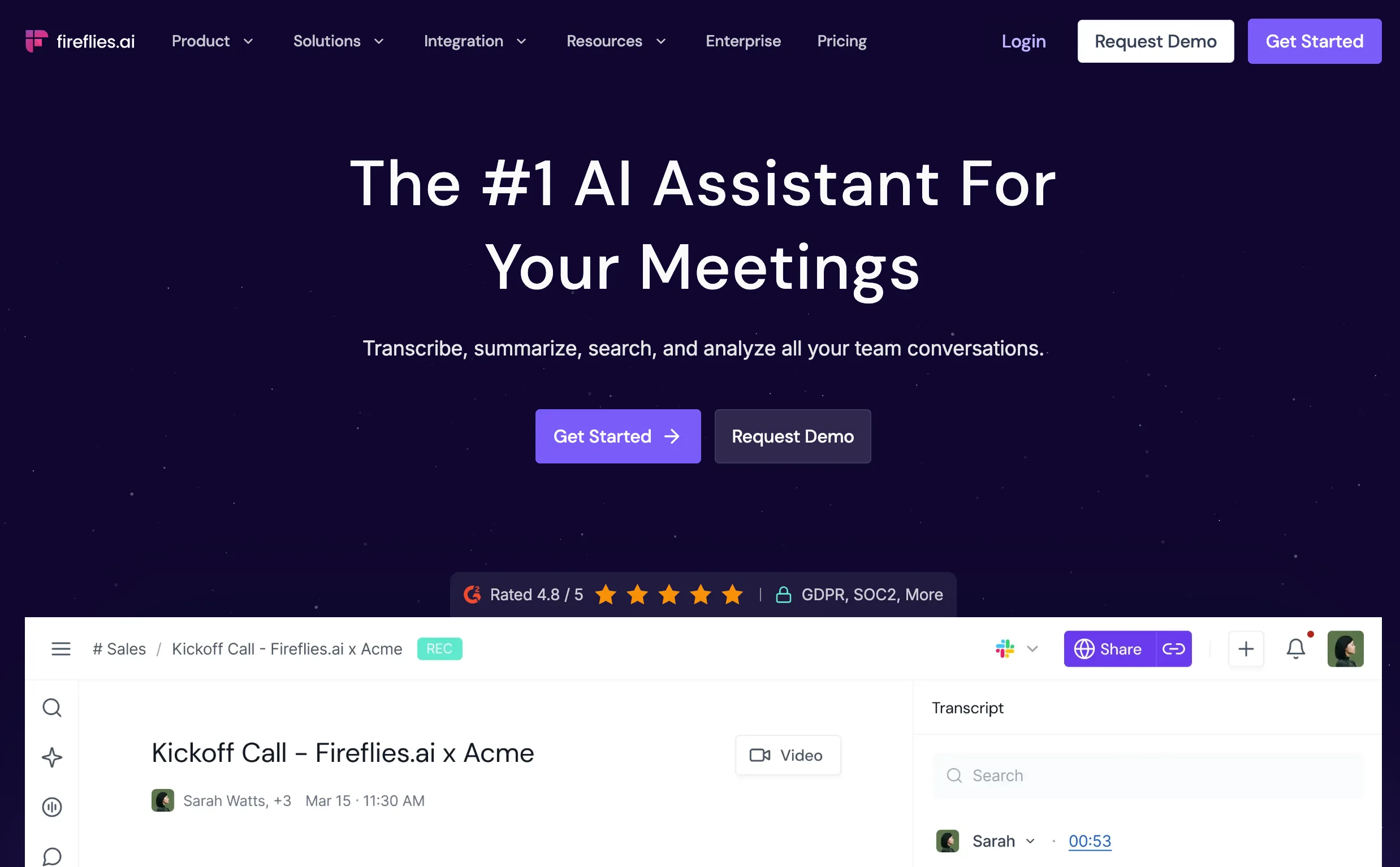 Fireflies.ai