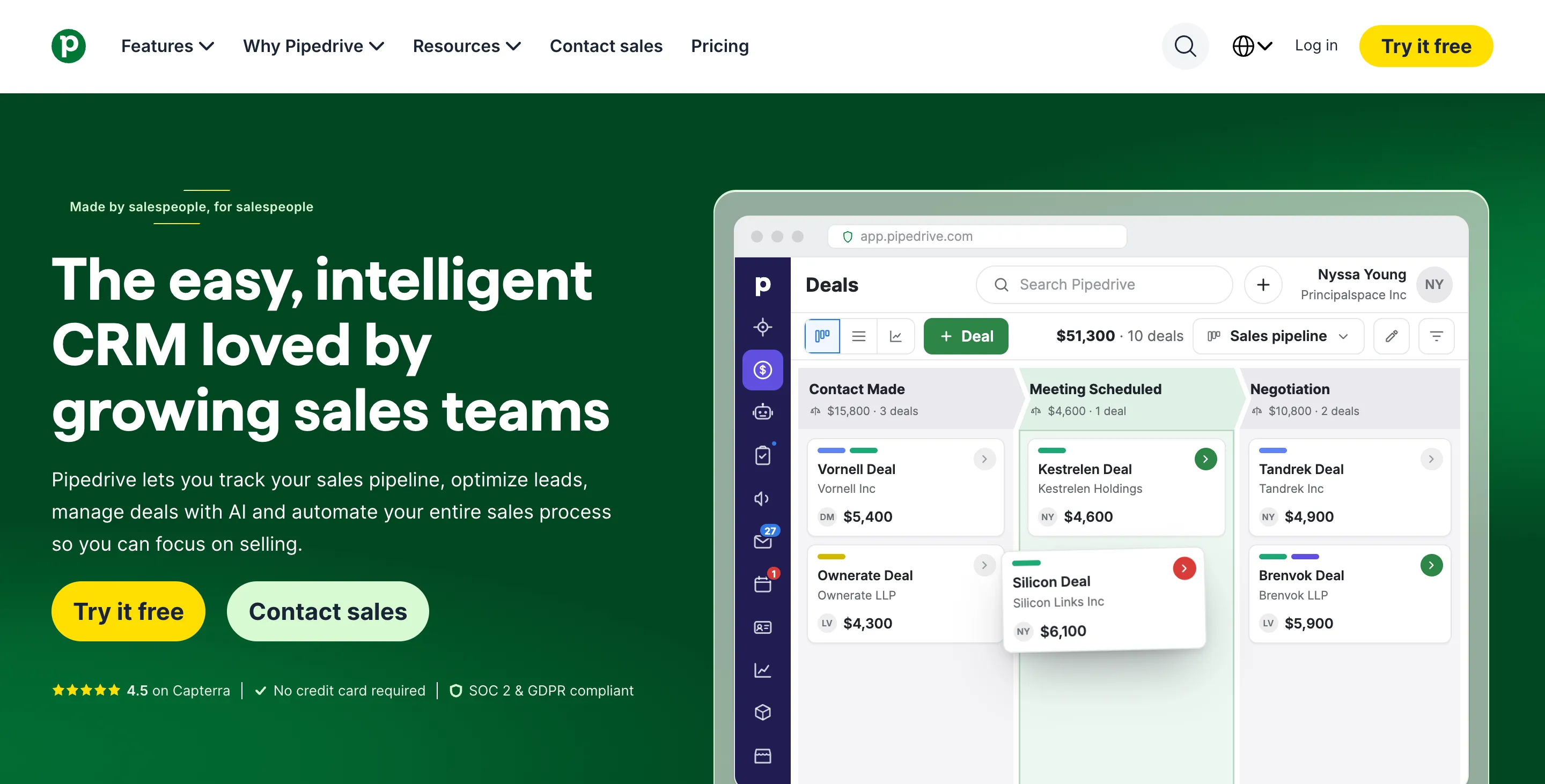 Pipedrive