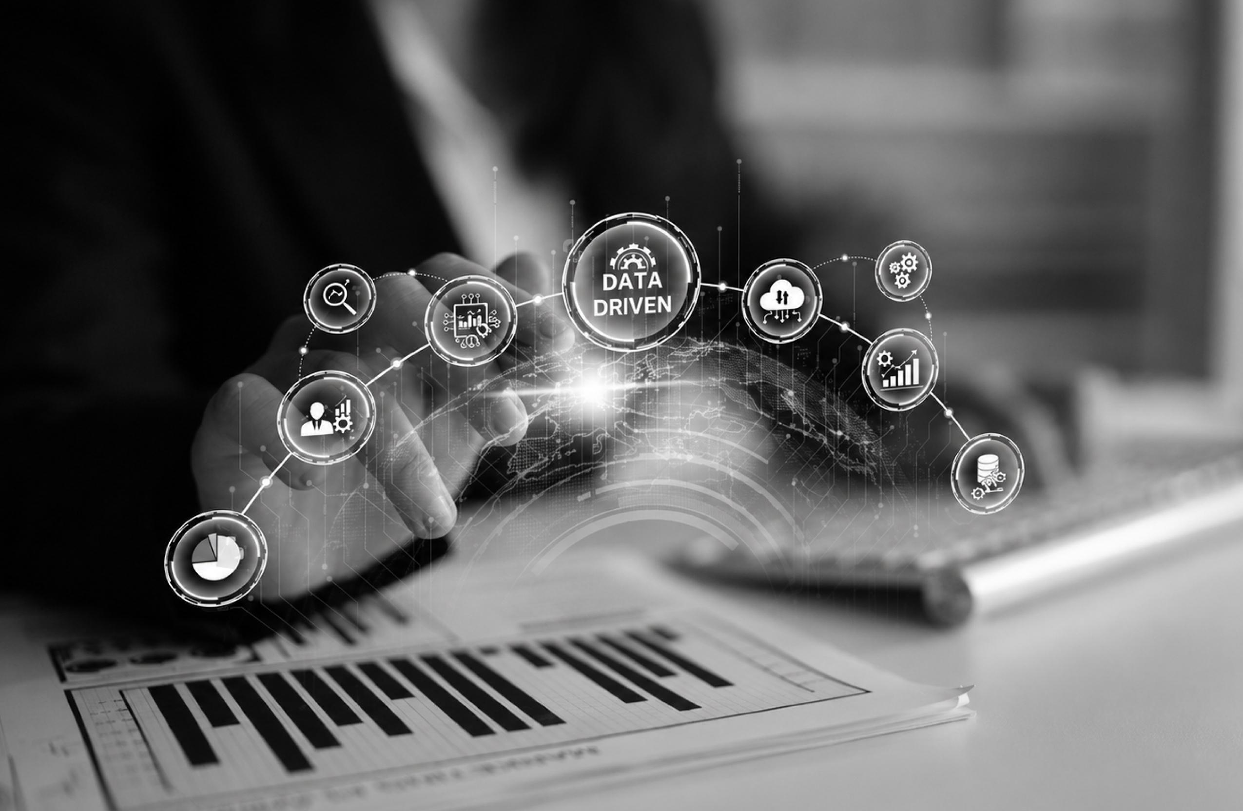 Equipment finance acquisition cycle showing the stages organizations evaluate before committing capital