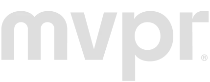 MVPR.io logo