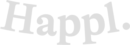 Happl logo