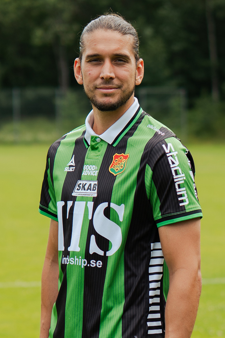 bild på spelare