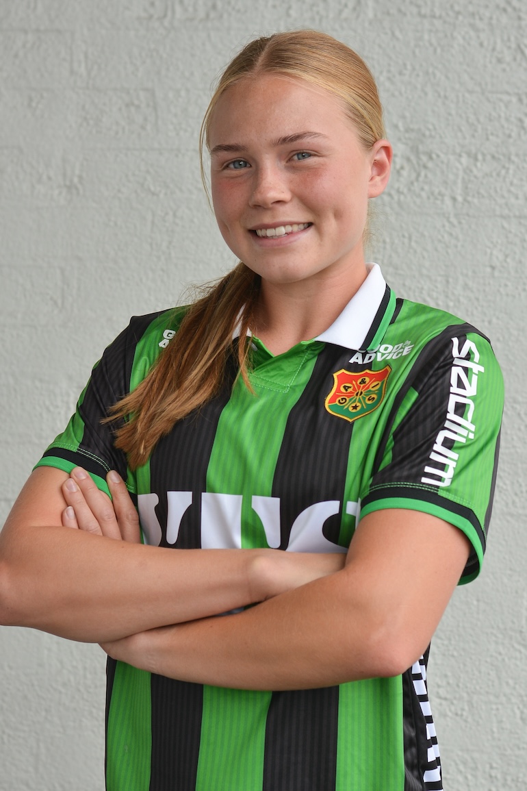 bild på spelare