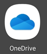 One Drive icon