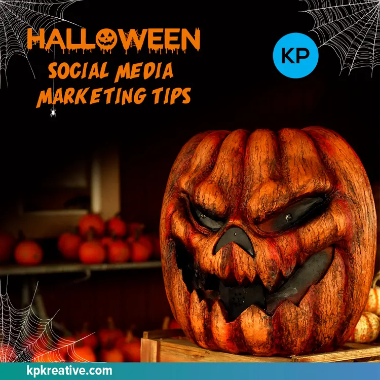 Halloween Social Media Marketing Tips