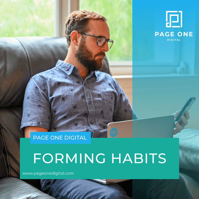 Forming Habits