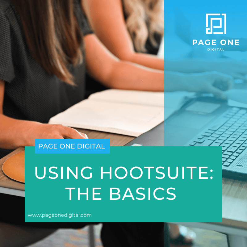 Using Hootsuite: The Basics