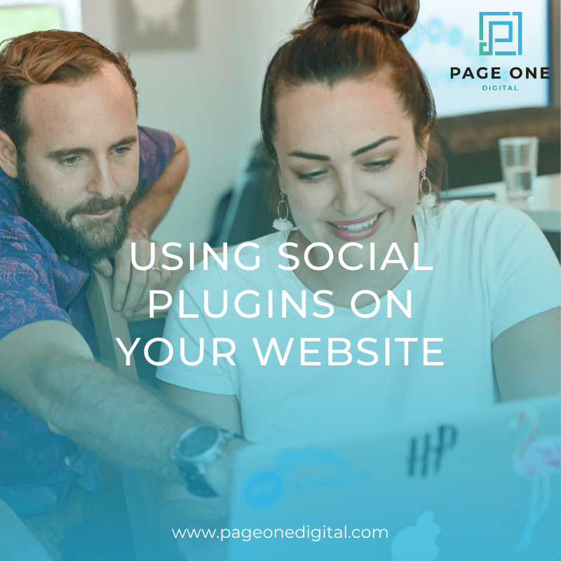 Using Social Plugins on Your Website