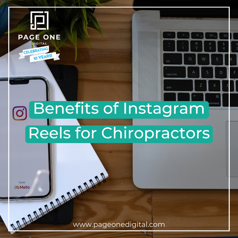 Benefits of Instagram Reels for Chiropractors