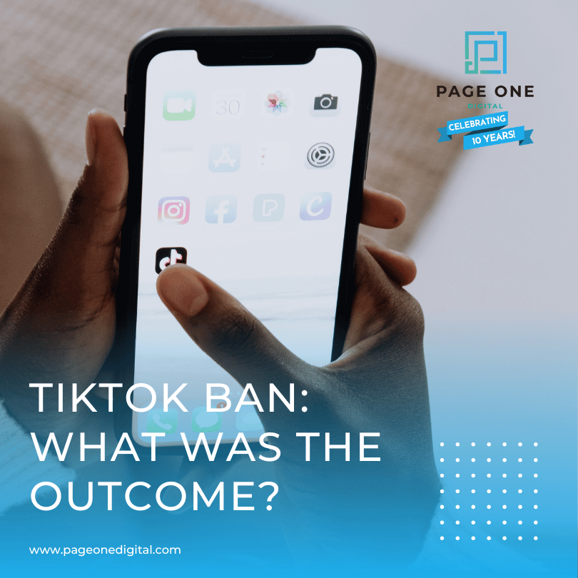 TikTok Ban: What Was the Outcome?