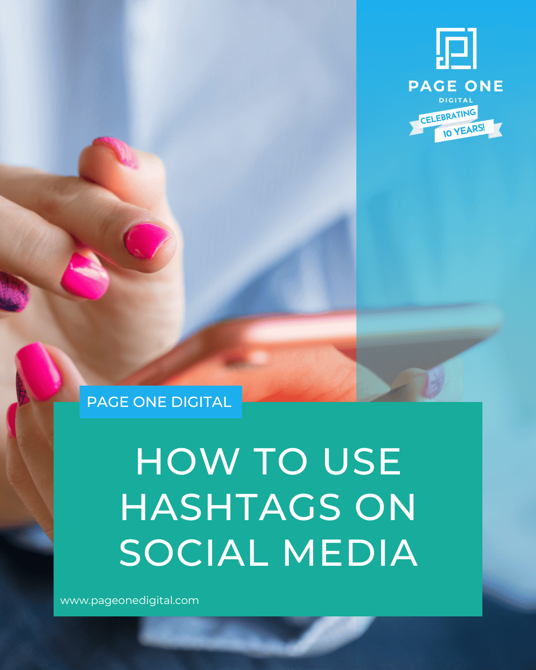 How to Use Hashtags On Social Media