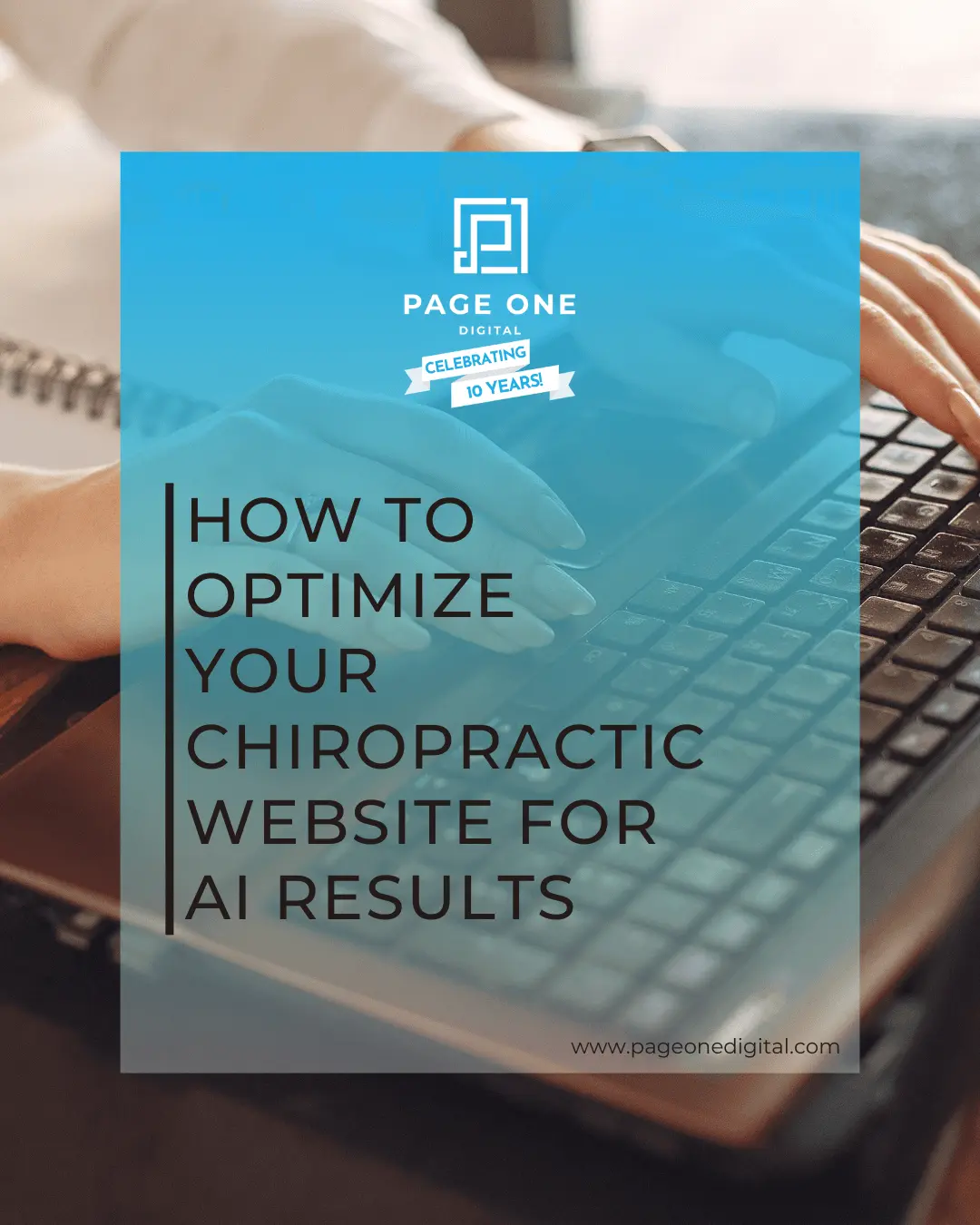 Optimize Your Chiropractic Website for AI