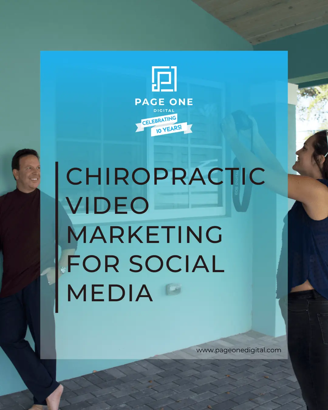 Chiropractic Video Marketing for Social Media