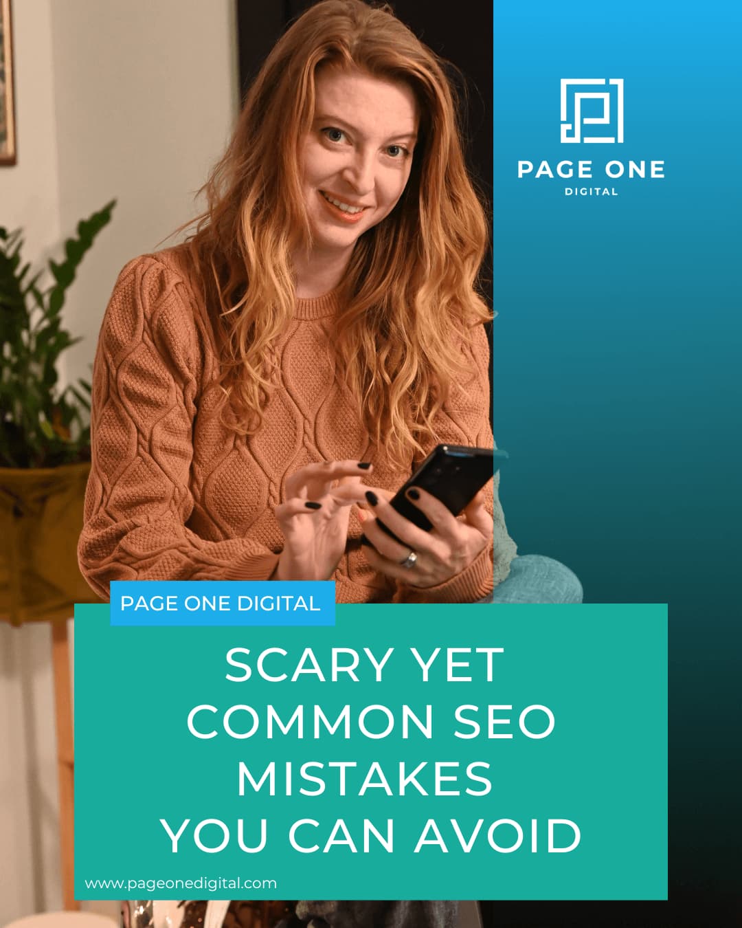 Scary Yet Common SEO Mistakes You Can Avoid