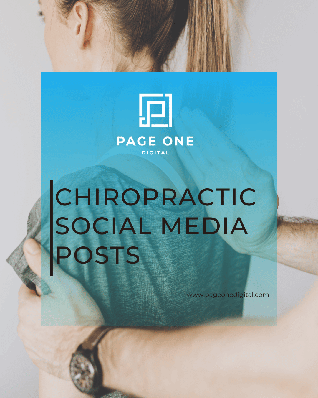 Chiropractic Social Media Posts