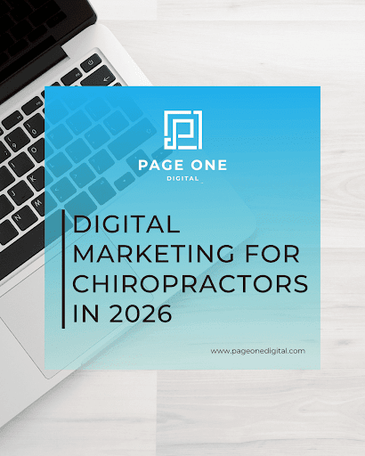Digital Marketing for Chiropractors in 2026