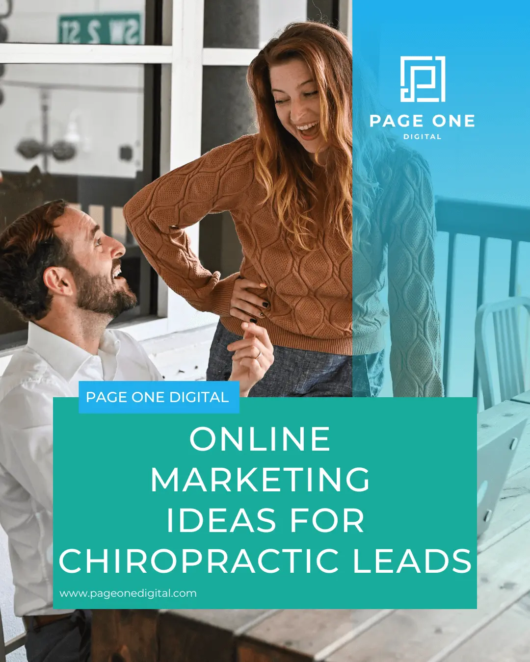 Online Marketing Ideas for Chiropractic Leads