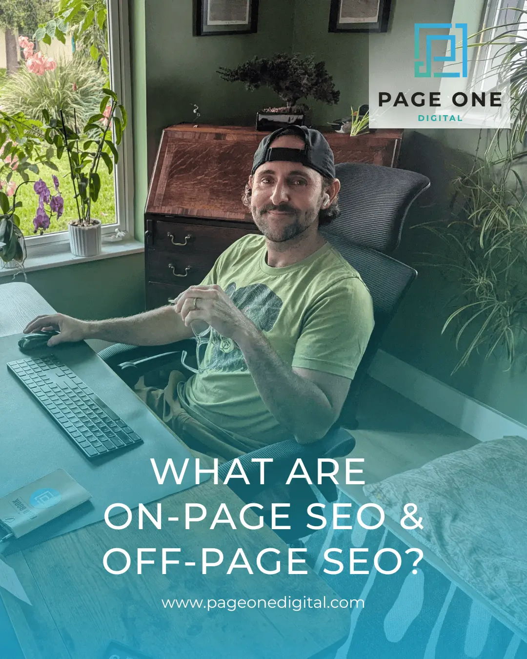 What Are On-Page SEO & Off-Page SEO?