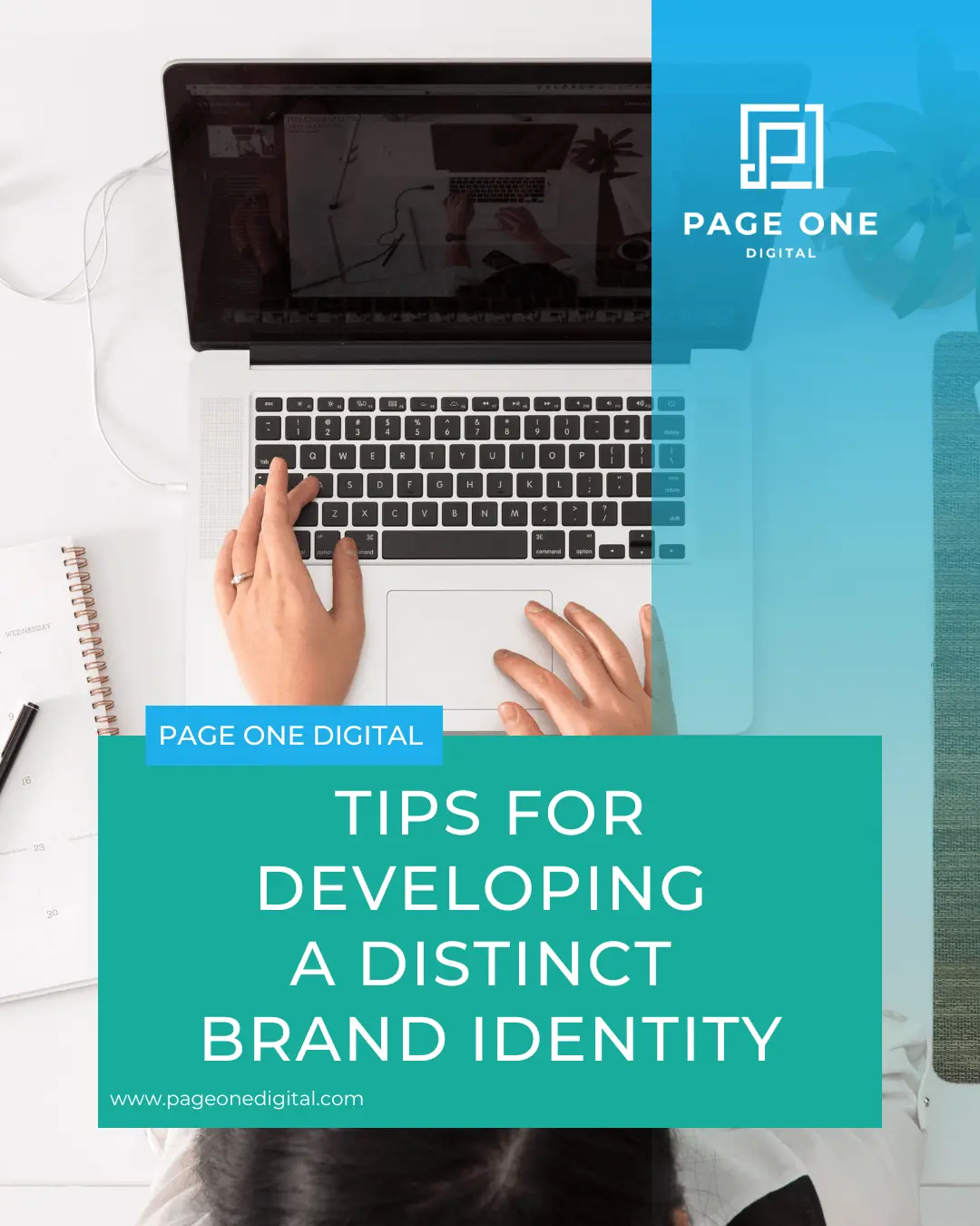 Tips for Developing a Distinct Brand Identity