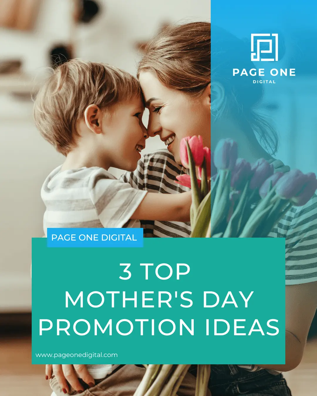 3 Top Mother's Day Promotion Ideas