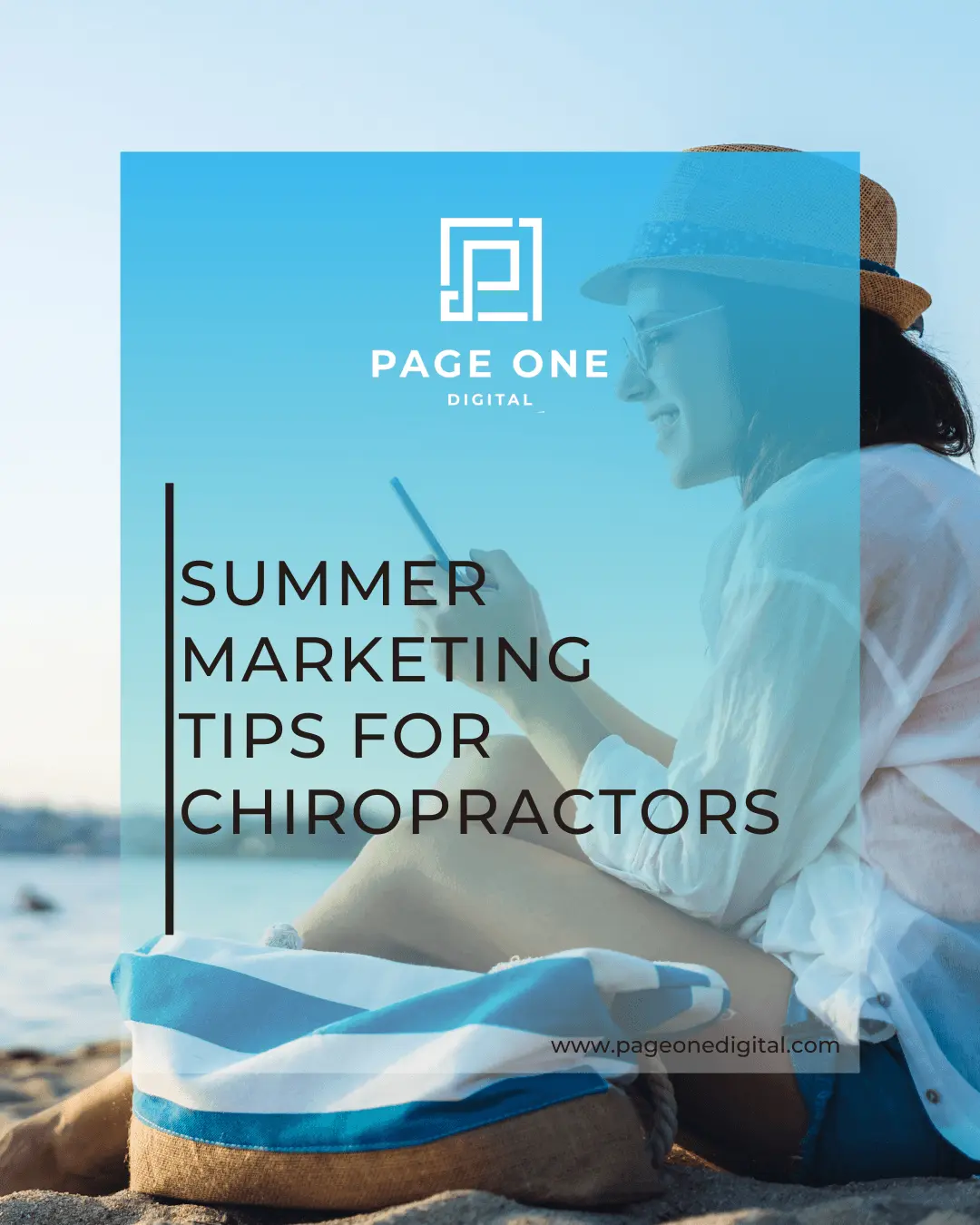 Summer Marketing Tips for Chiropractors