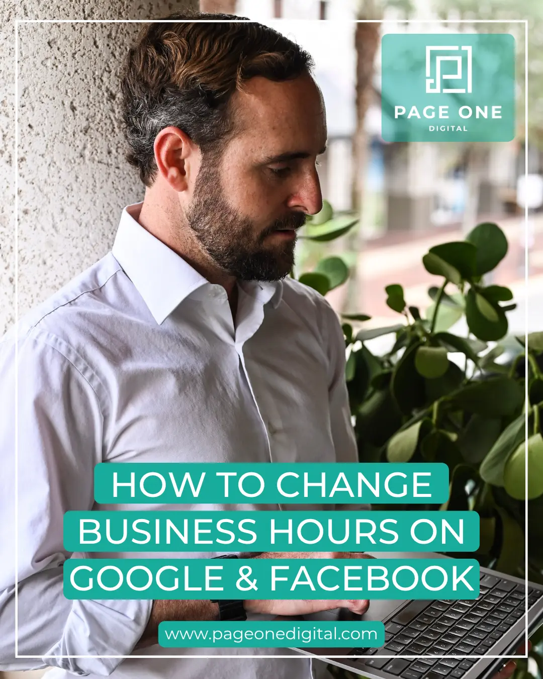 How to Update Your Google & Facebook Business Hours