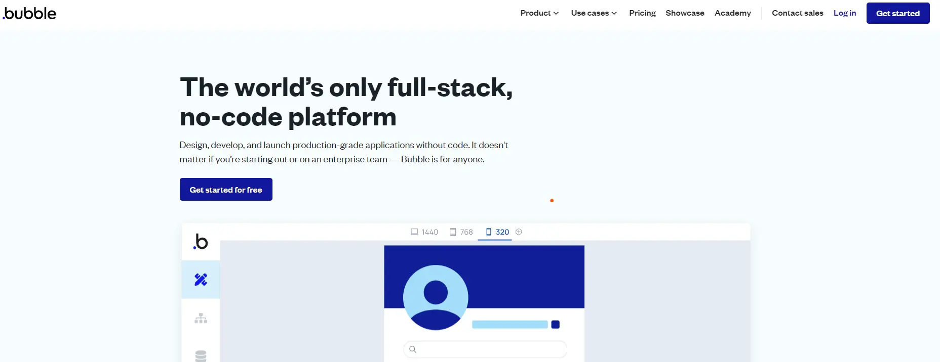 bubble.io