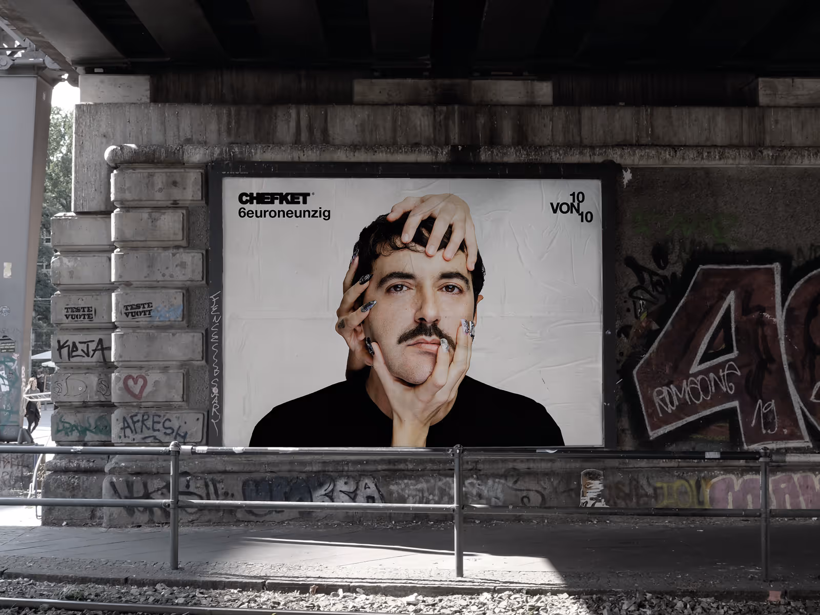 Chefket – 10 von 10