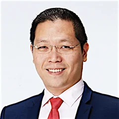 Portrait of Chanin Tangsanakun