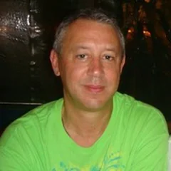 Portrait of John Baratta