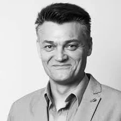 Portrait of Dr. Xavier Parisot