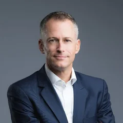Portrait of Samuel Notz
