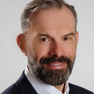 Portrait of Andreas Bertaggia