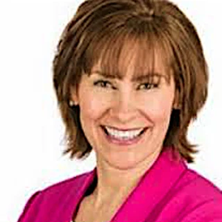 Portrait of Judy Zimmer