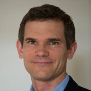 Portrait of Dr. Gaudenz Koeppel