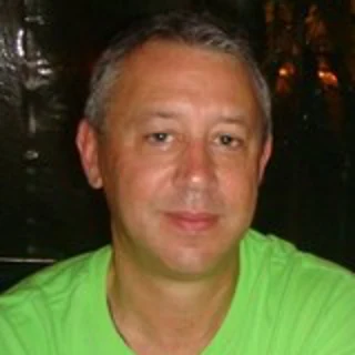 Portrait of John Baratta