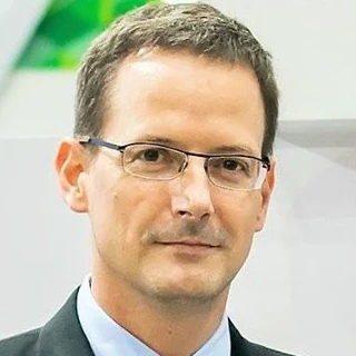 Portrait of Matthias Hoffrichter