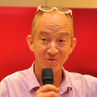 Portrait of Patrick Looram